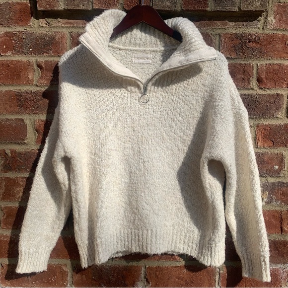 Anthropologie Sweaters - • [Anthropologie] Wool Sweater •